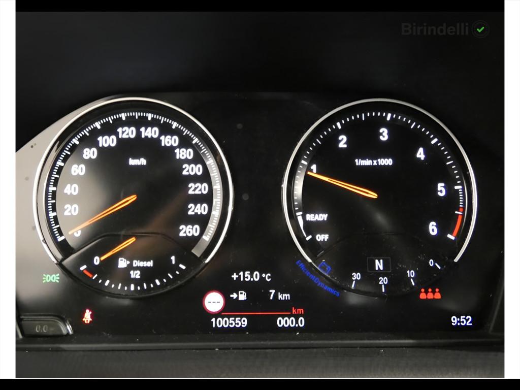 BMW X2 (F39) - X2 xDrive18d Msport