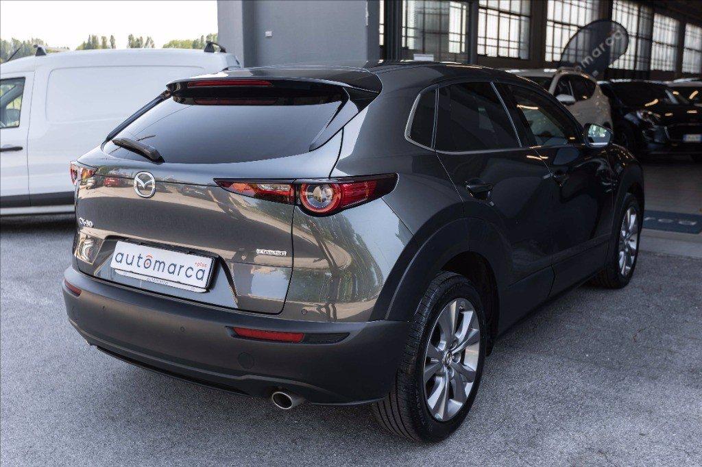MAZDA CX-30 2.0 m-hybrid Exceed 2wd 150cv 6mt del 2023