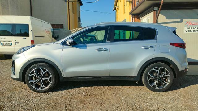 KIA Sportage 1.6 CRDI 136 CV DCT7 2WD Mild Hybrid GT Line