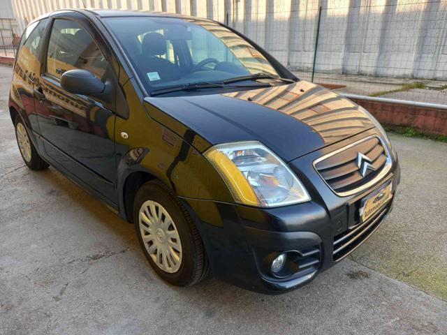 CITROEN C2 09 1.1 airdream VTR per neopatentati