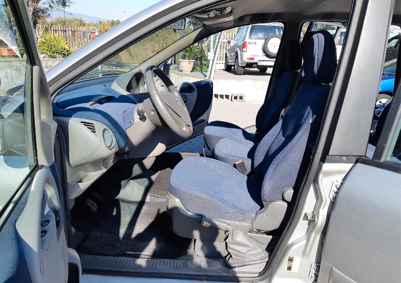 Fiat Multipla 1.6 16V Natural Power Dynamic