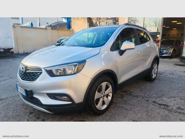 OPEL Mokka X 1.4 T GPL Tech 140CV 4x2 Advance NO VINCOLI FINANZIARI