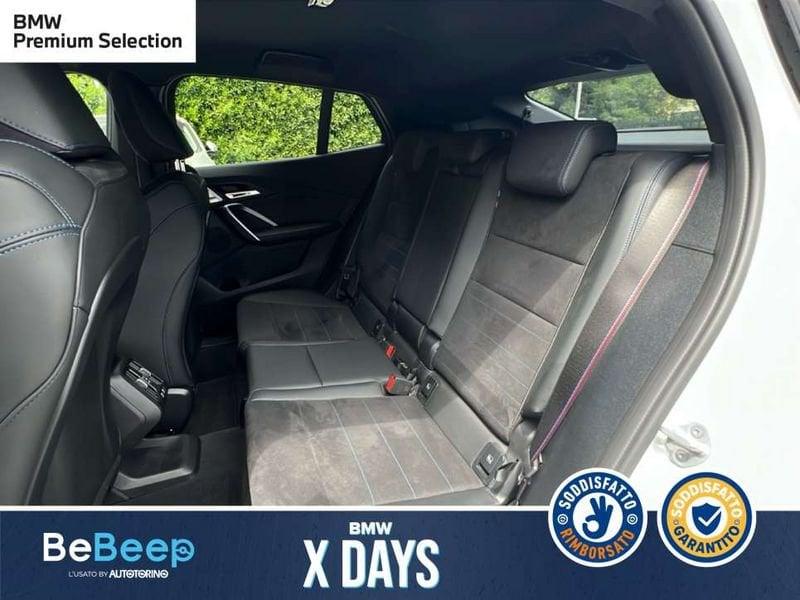 BMW X2 XDRIVE 20D 48V MSPORT PRO AUTO