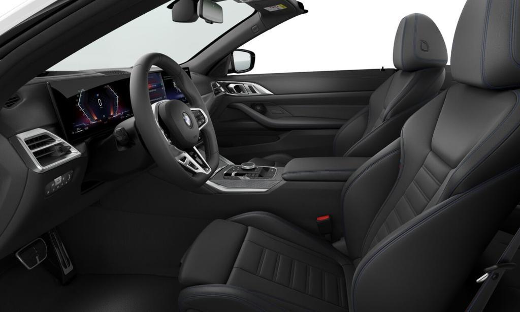 BMW Serie 4 Cabrio 420 d 48V M Sport Pro Steptronic