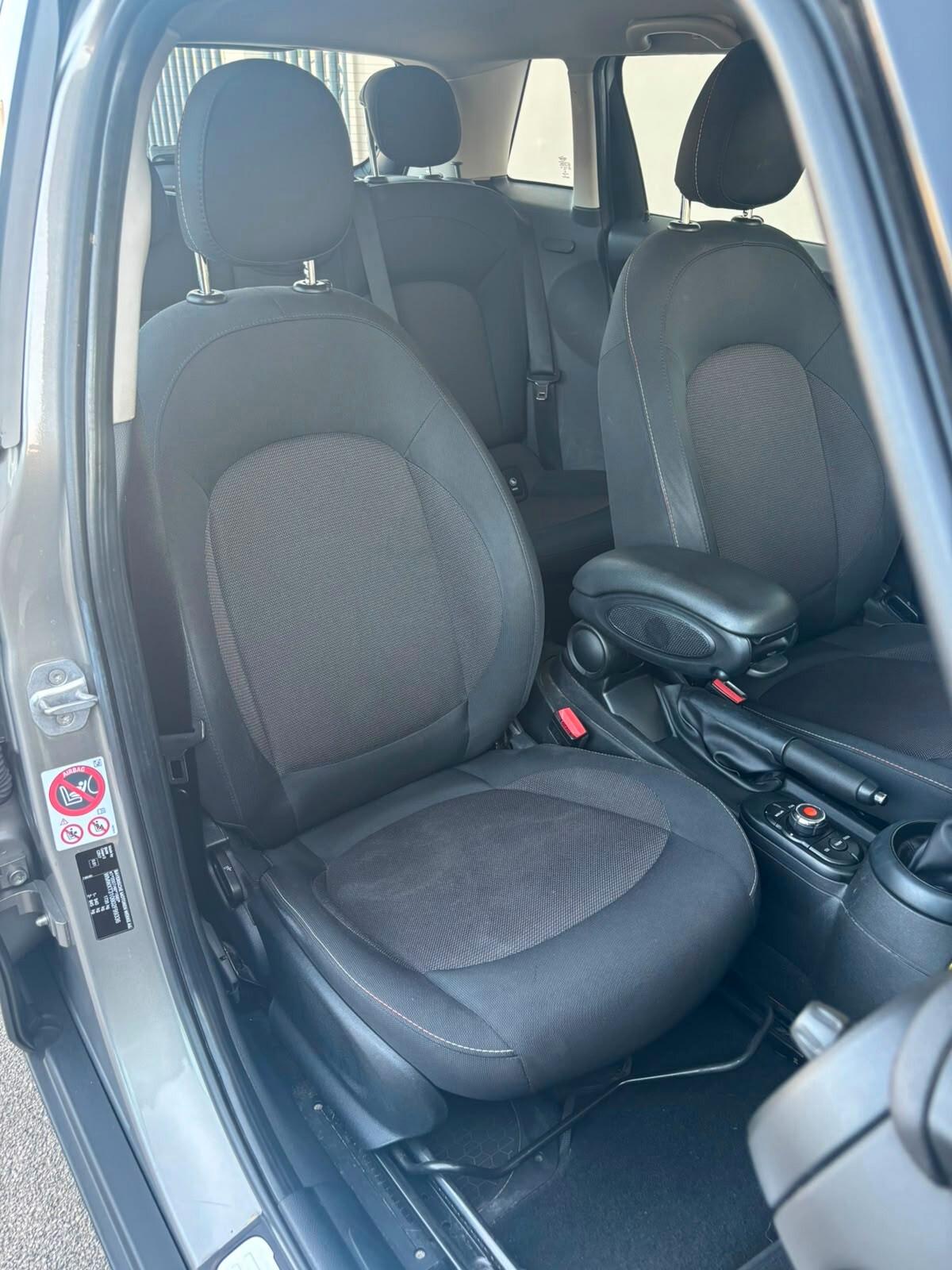 Mini 1.5 Cooper D Hype 5 porte ANNO 2017