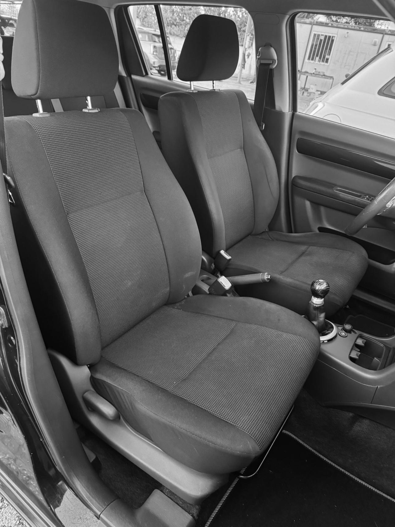 Suzuki Swift 1.3 4x4 5p. GL