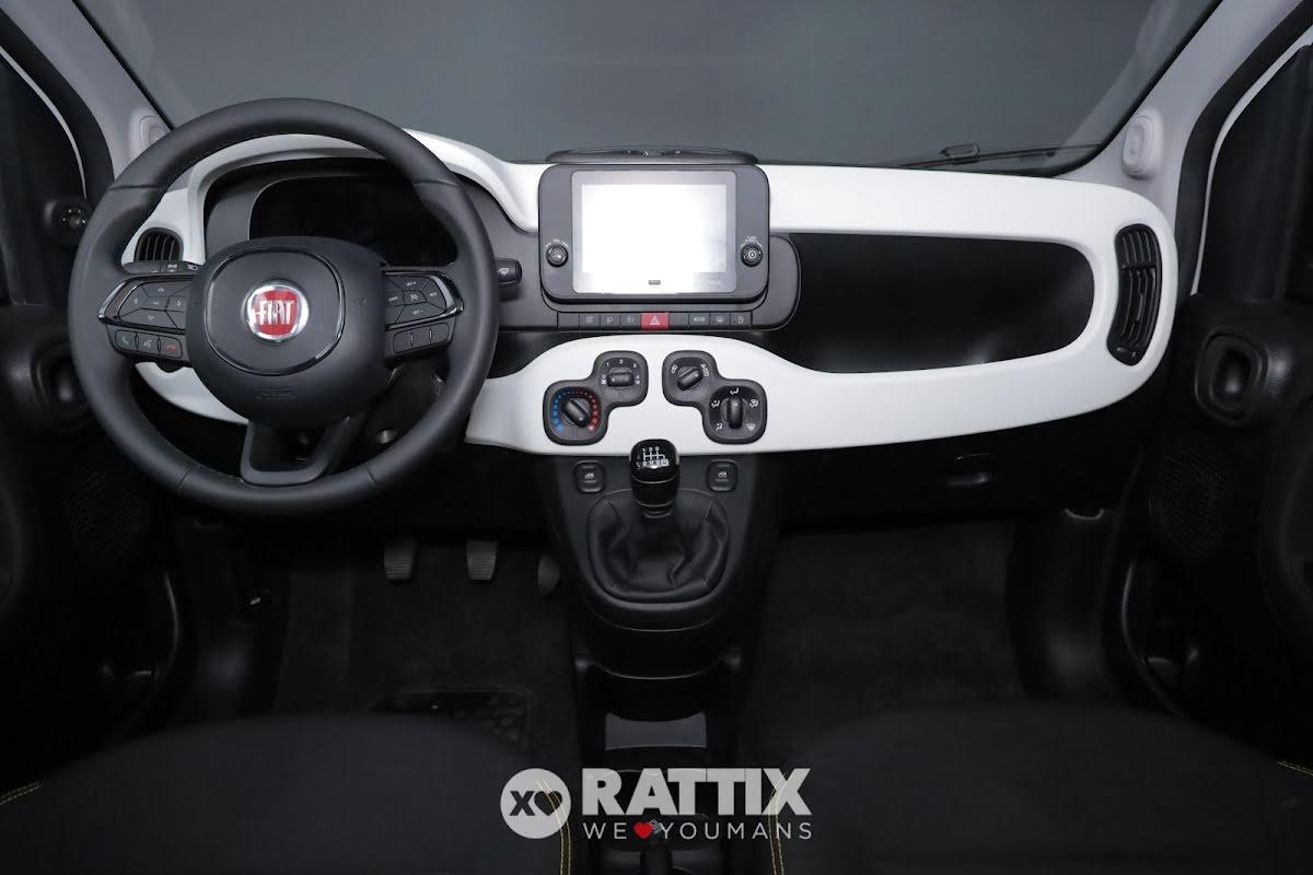 Fiat Panda Pandina 1.0 firefly hybrid 70CV Cross