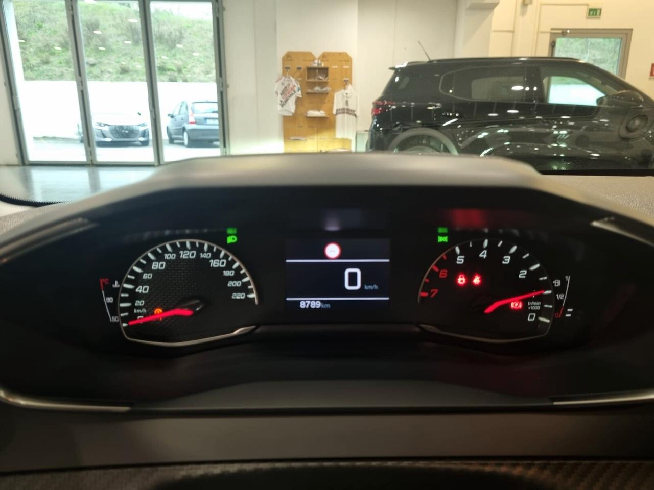 Peugeot 208 PureTech 100 Stop&Start 5 porte Active