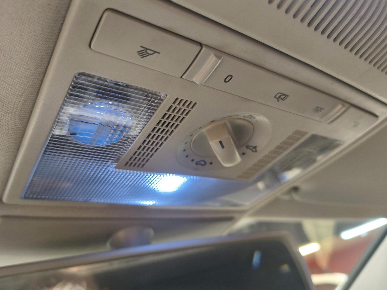 Seat Leon 2.0 TDI 170CV CR DPF FR tetto panoramico