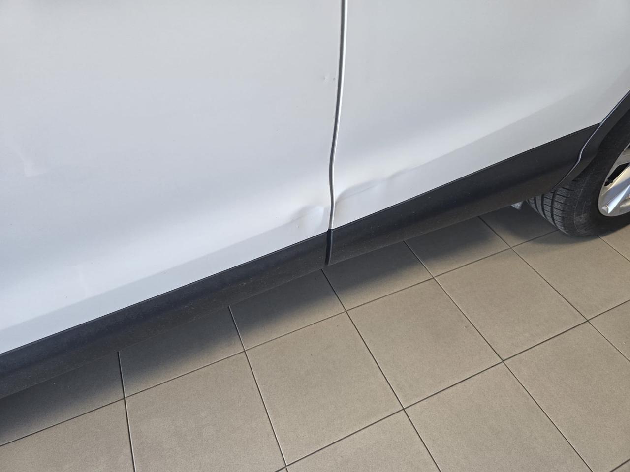 Nissan Qashqai 1.5 dCi Tekna
