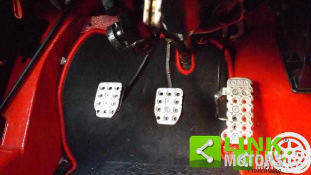 FIAT 124 Spider 1600 AS SPYDER SPORT 110 CV