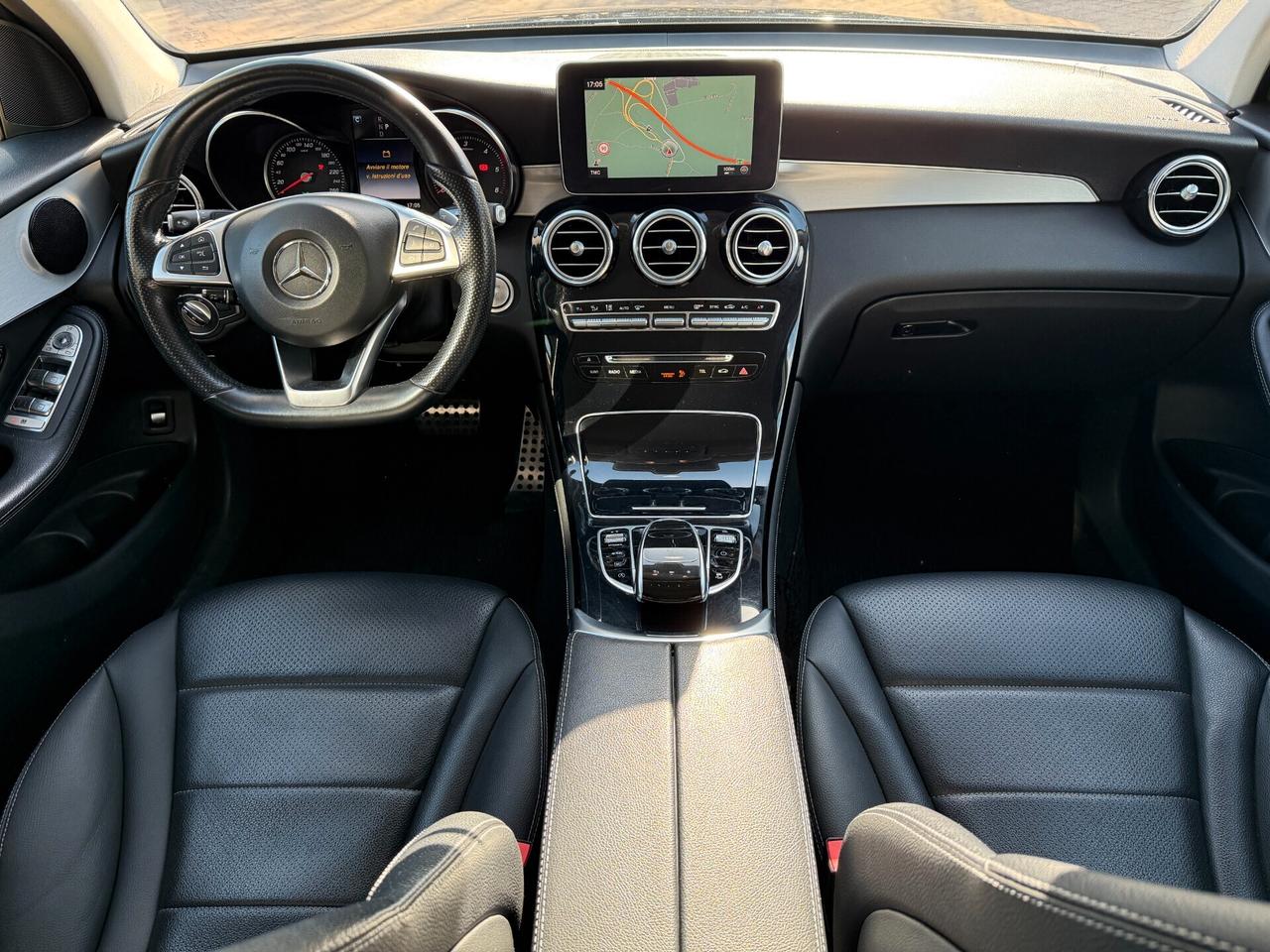 Mercedes-benz GLC 250 GLC 250 d 4Matic Coupé Premium