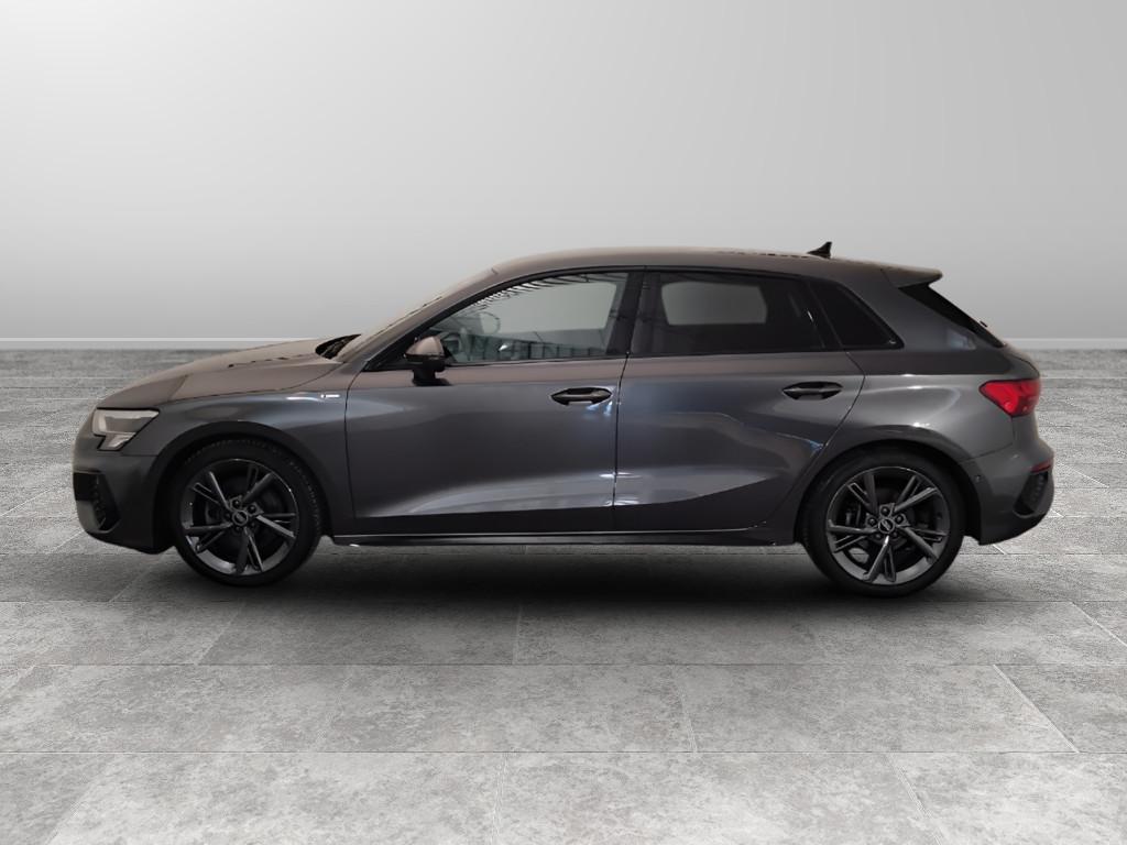 AUDI A3 IV 2020 Sportback - A3 Sportback 35 1.5 tfsi mhev S line