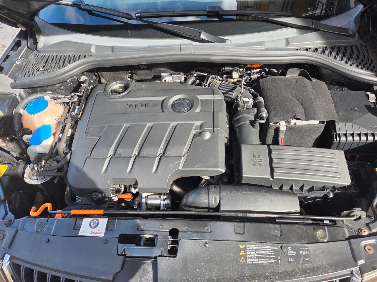 SKODA YETI 4X4 2.0 TDI 140 CV TETTO APRIB KM CERTIF