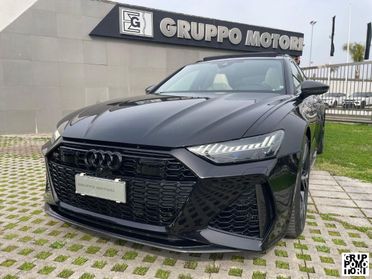 AUDI - RS6 - Scegli Versione