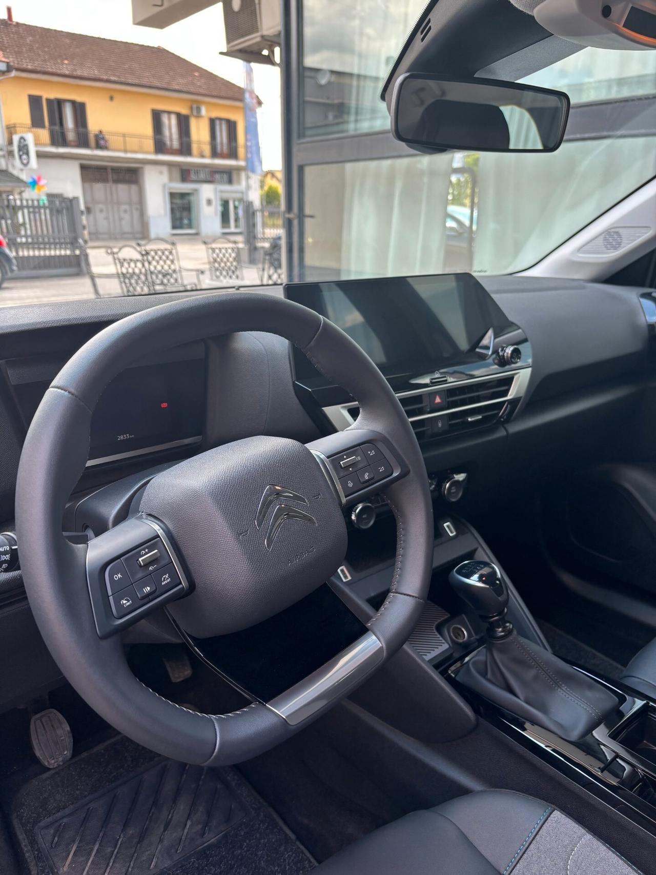Citroen C4 PureTech 130 S&S Plus
