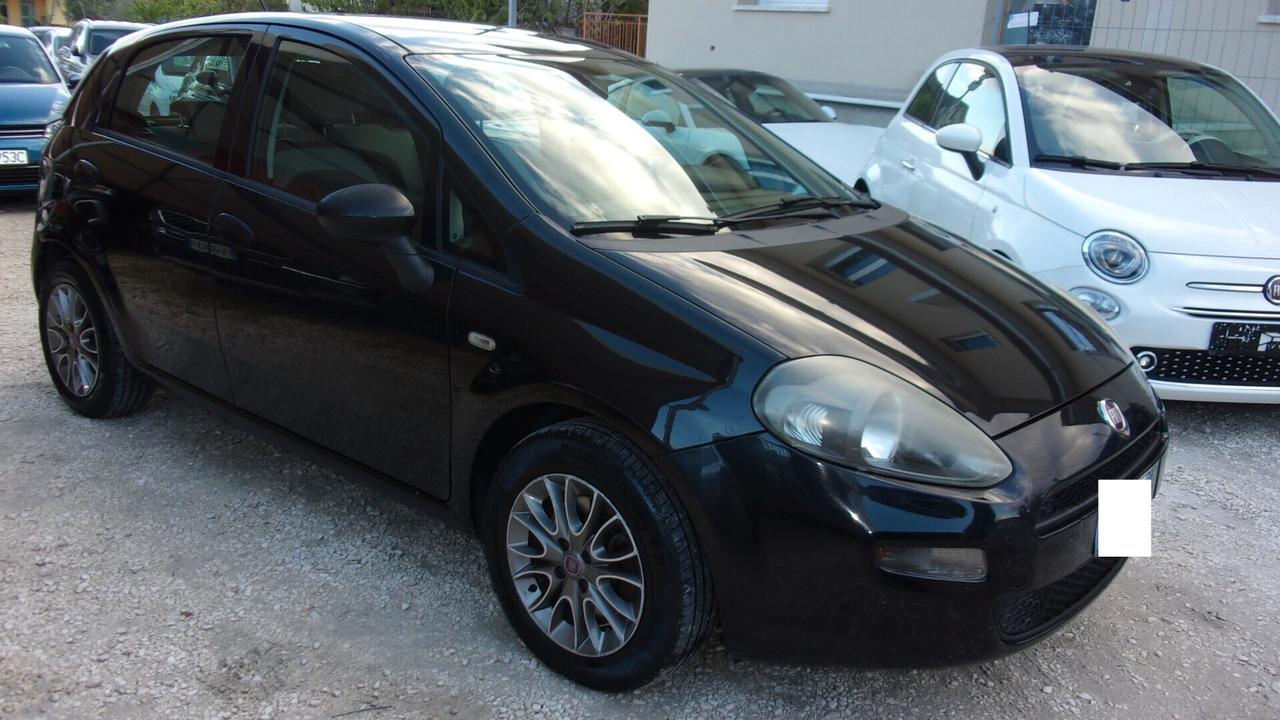 Fiat Punto 1.3 MJT II S&S 95 CV 5 porte Easy