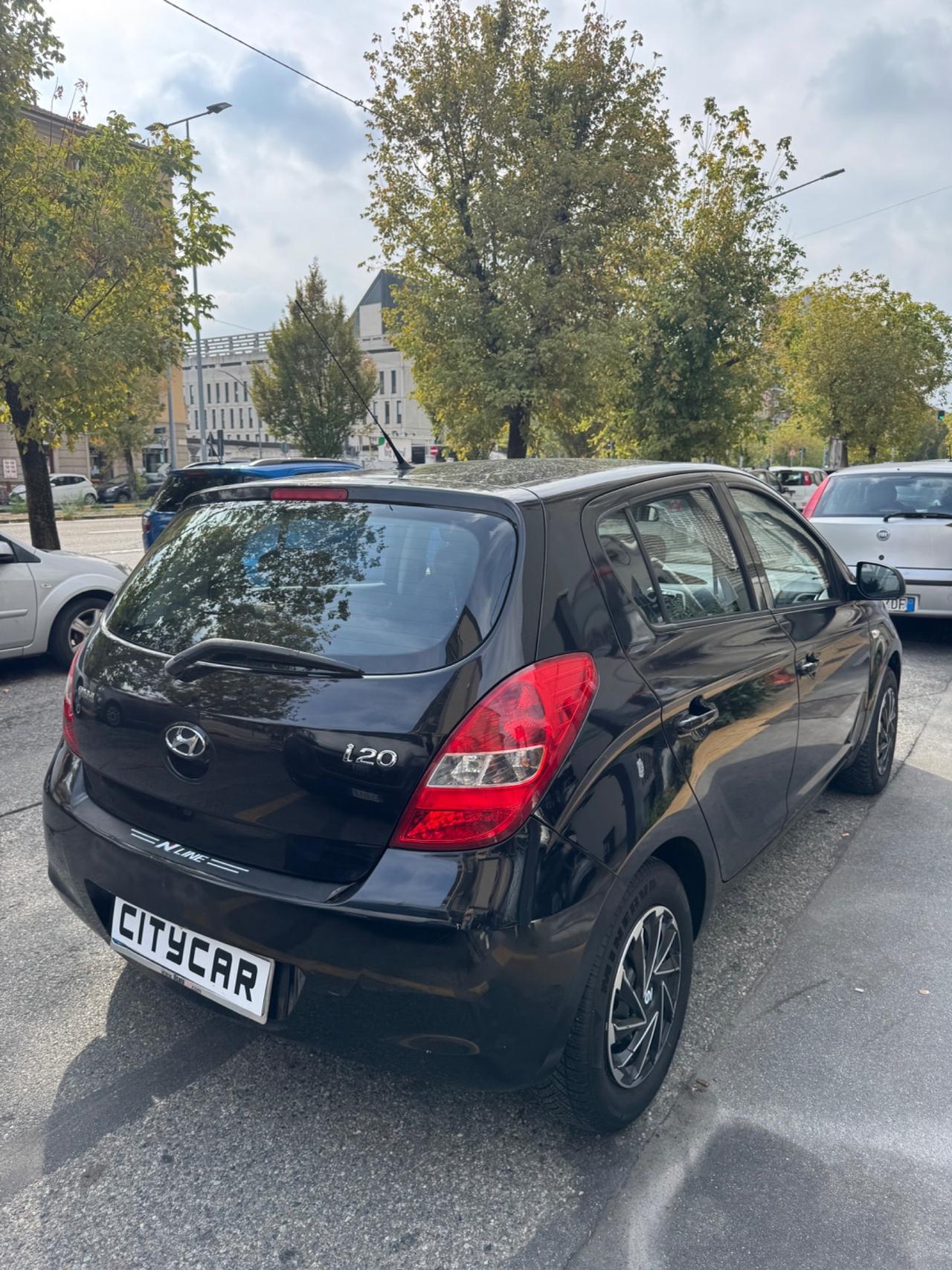 Hyundai i20 1.2 75 cv GPL BlueDrive Classic