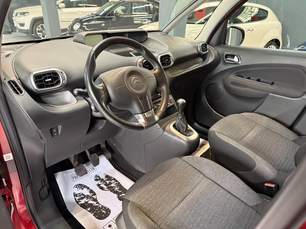 Citroen C3 Picasso C3 Picasso NEOPATENTATI Exclusive