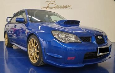 SUBARU Impreza II S. WRX STI ?HAWKEYE?