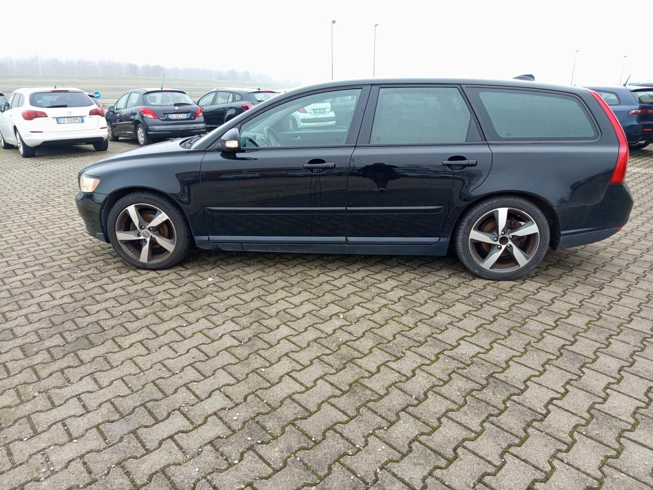 Volvo V50 1.6 D DRIVe cat R-Design