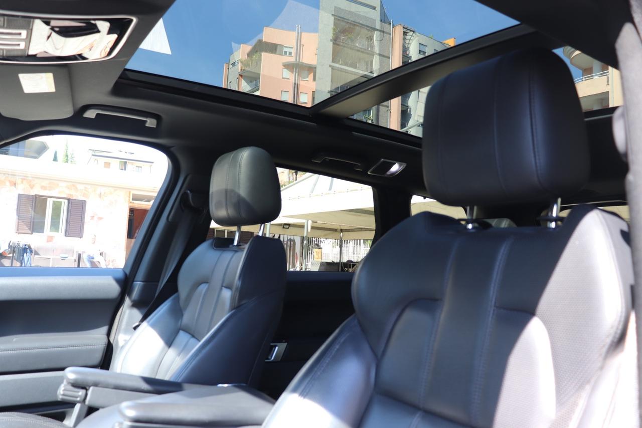Land Rover Range Sport 3.0 SDV6 HSE Dynamic