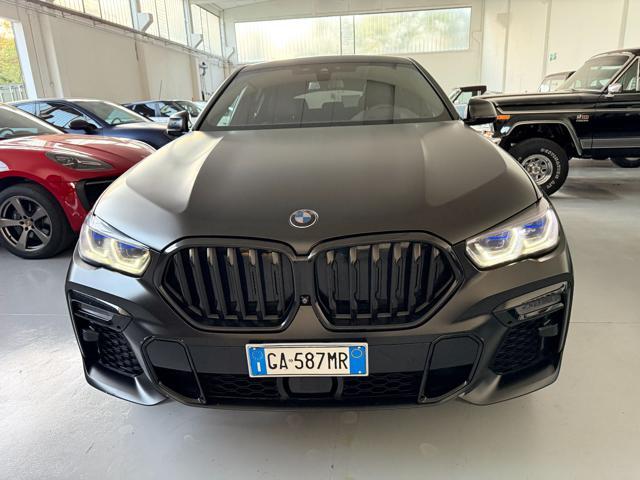 BMW X6 xDrive40i Msport