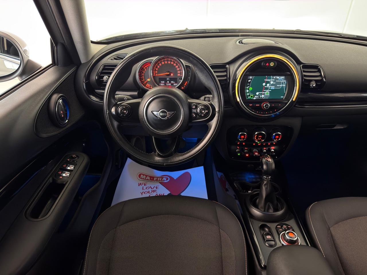 Mini One Clubman 1.5 Hype Auto