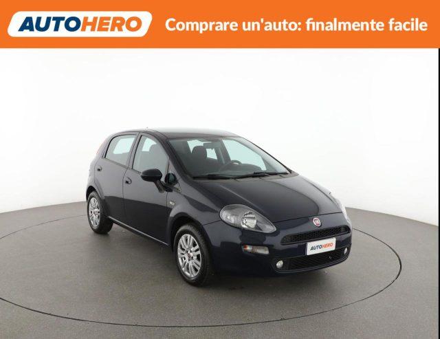 FIAT Punto 1.2 8V 5 porte Lounge