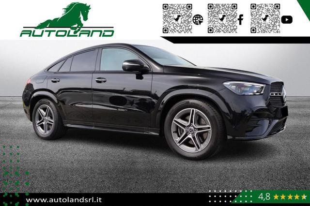 MERCEDES-BENZ GLE 300 d 4Matic Mild Hybrid Coupé AMG Line Premium