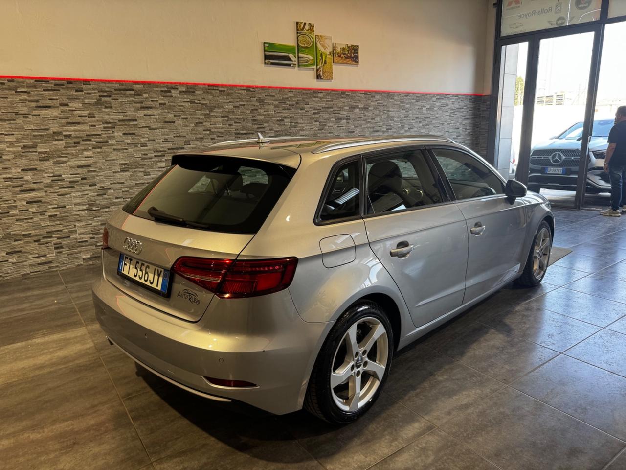 Audi A3 1.6 TDI Sport