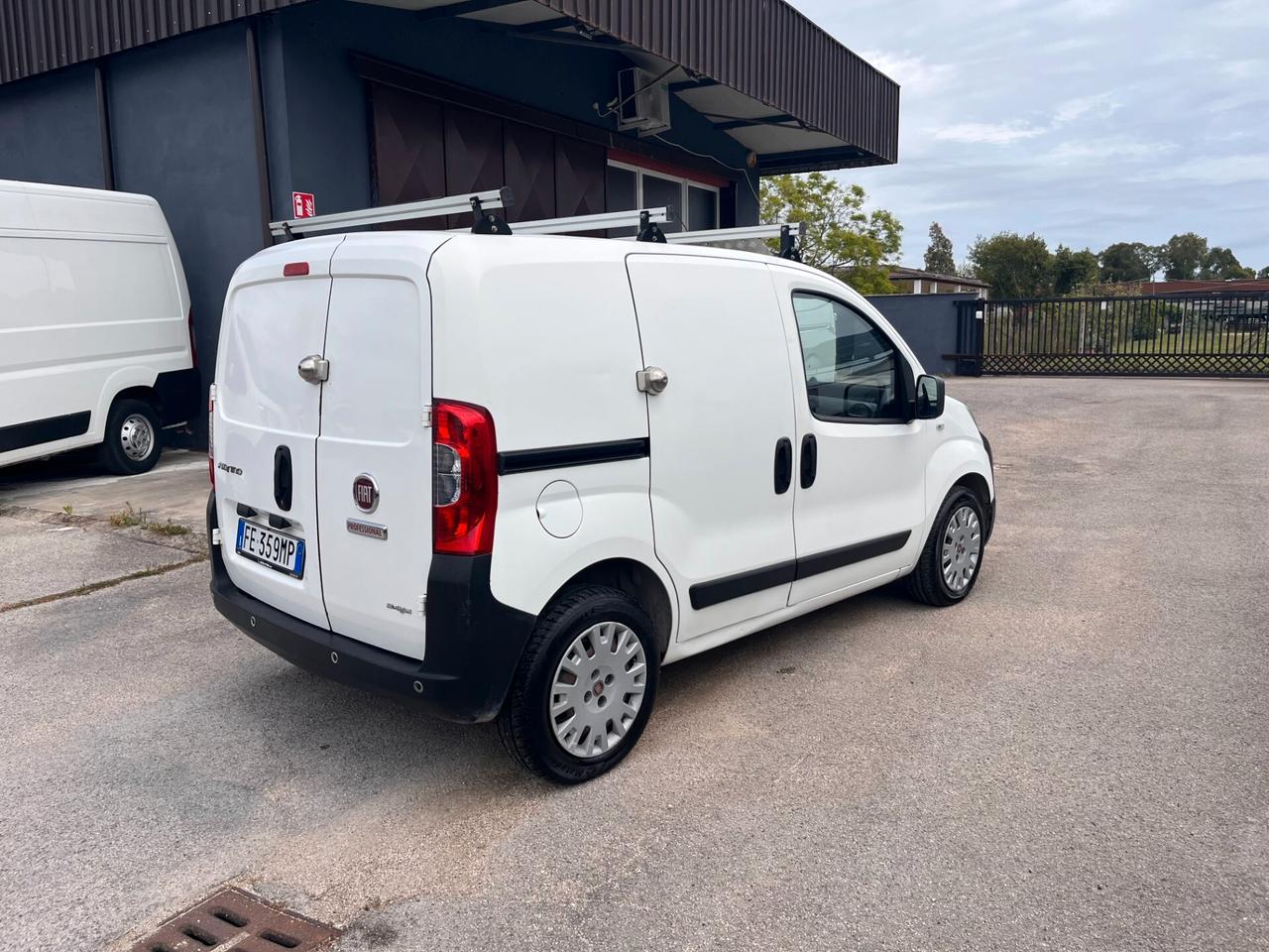 Fiat Fiorino 1.3 Mjt - 95 cv Furgone