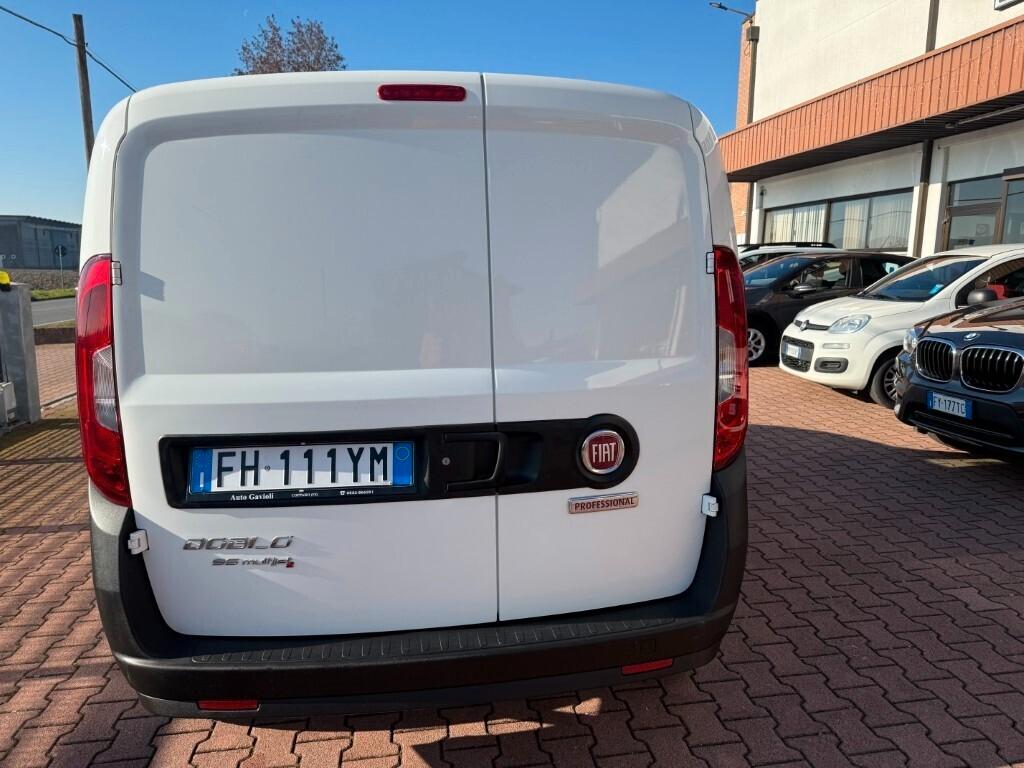 Fiat Doblo Doblò 1.3 MJT PC-TN Cargo Lamierato SX