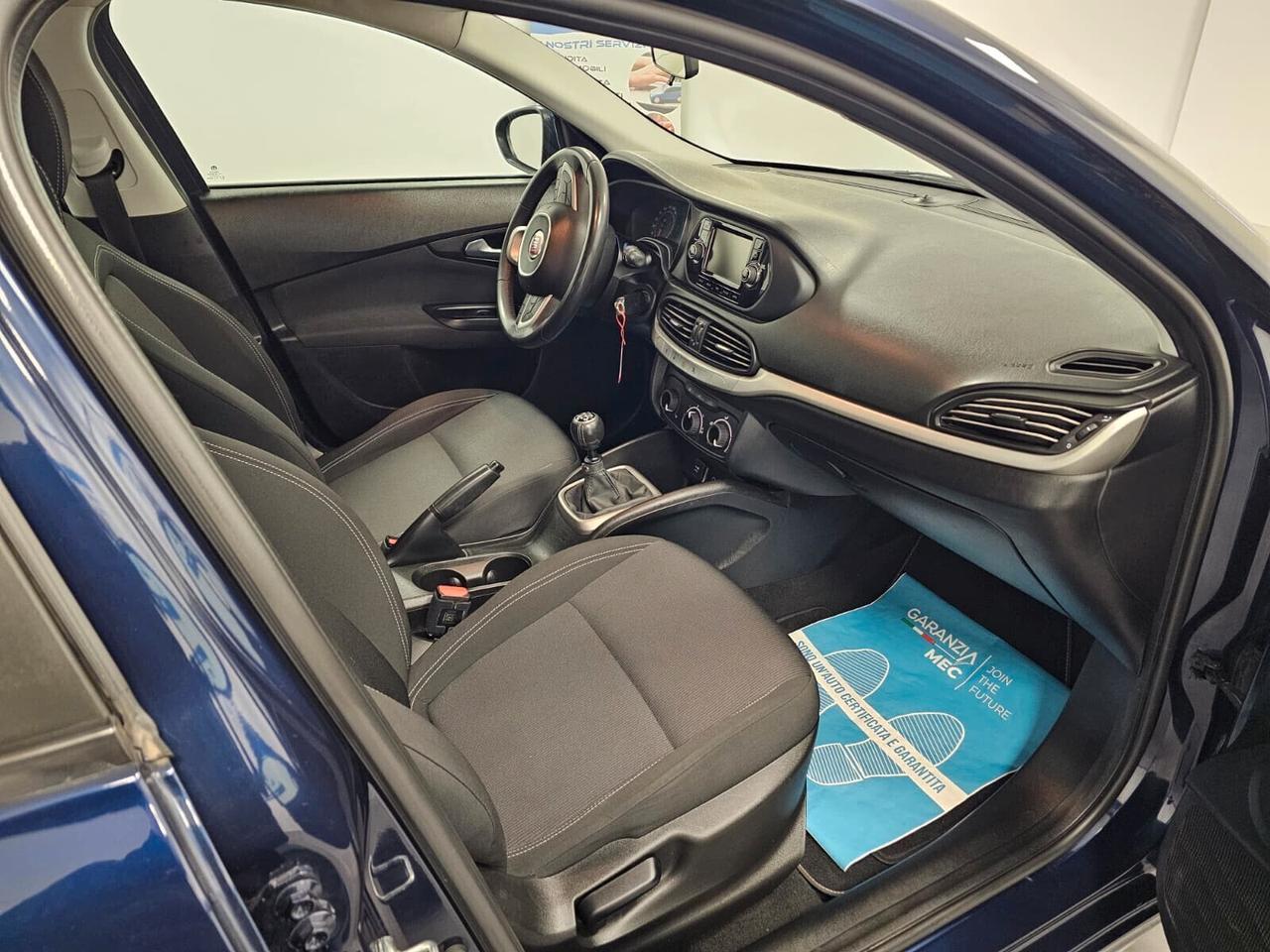 Fiat Tipo 1.4 5 porte Lounge