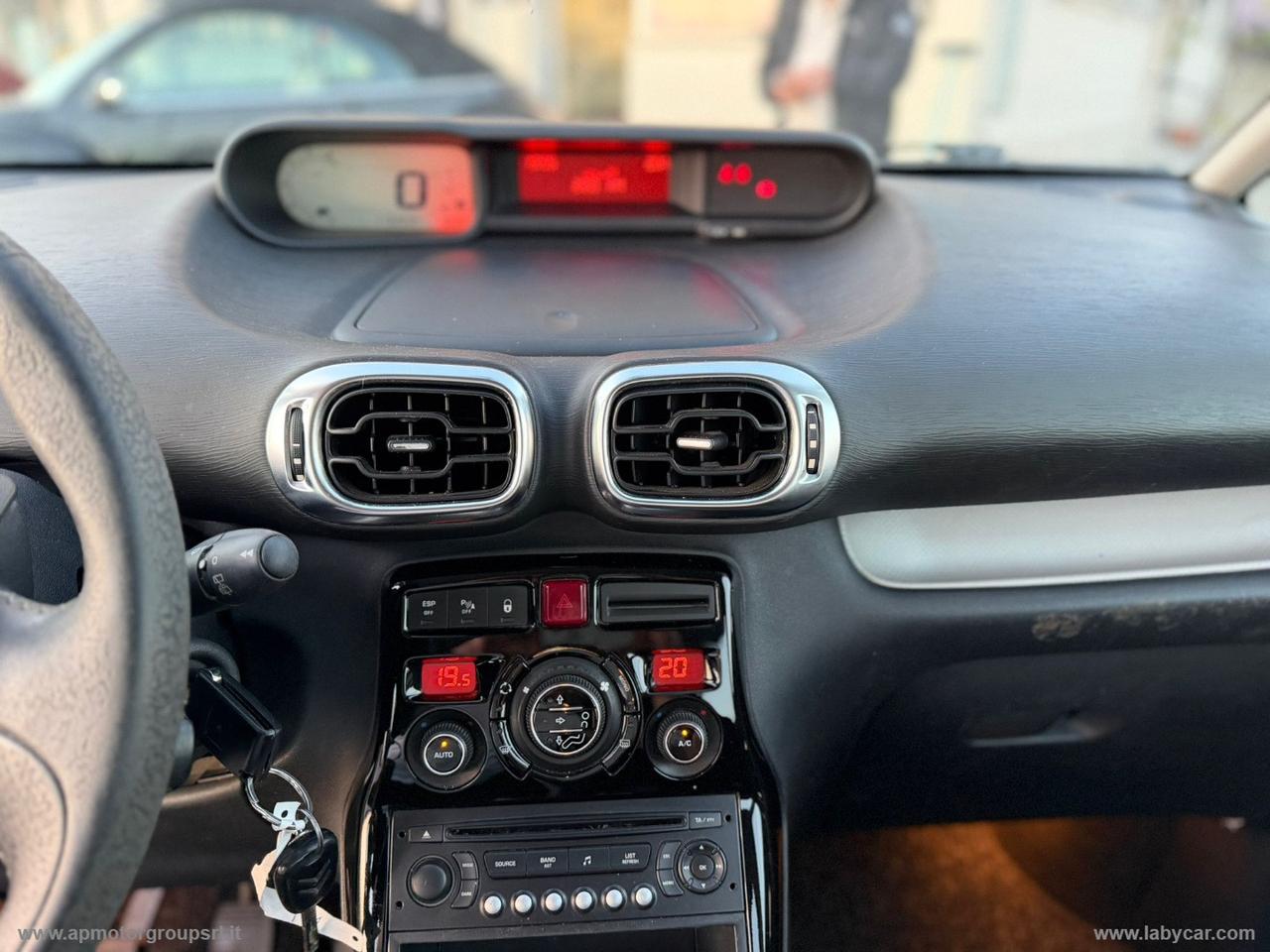 CITROEN C3 Picasso 1.6 VTi 120 Exclusive Style