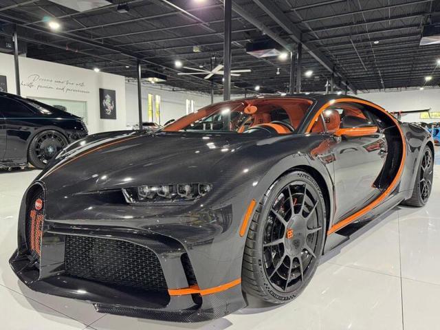 BUGATTI Other CHIRON PUR SPORT W16 1500HP "1 OF 60" FULL CARBON