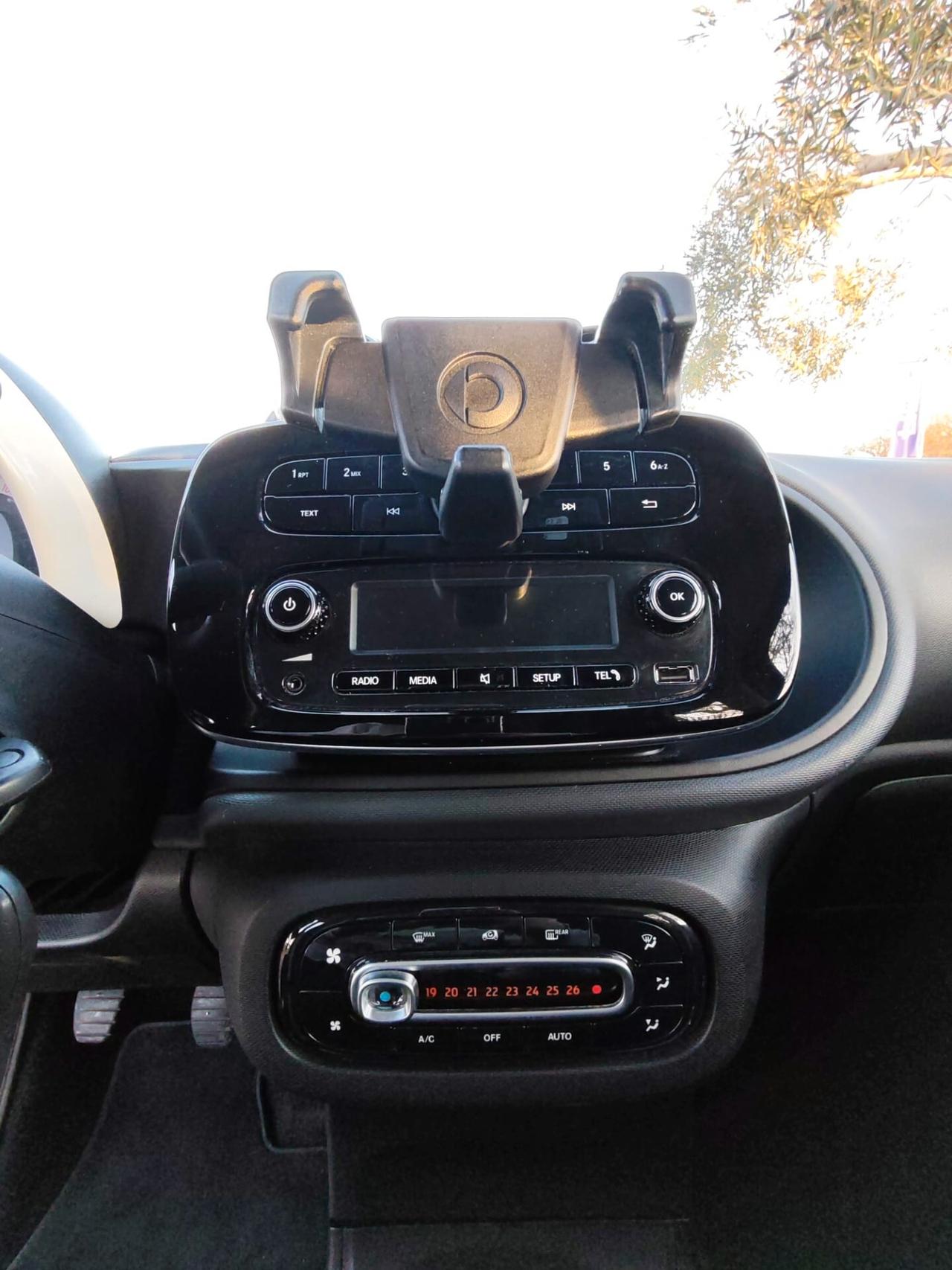 Smart ForFour 70 1.0 Passion