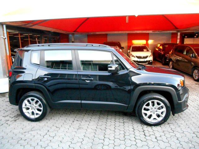 JEEP Renegade 2.0 Mjt 140CV 4WD Limited Automatica + Navigatore