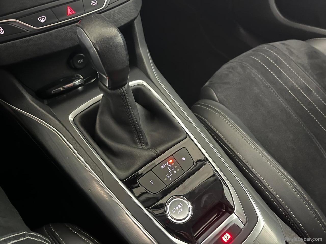 PEUGEOT 308 BlueHDi 120 S&S EAT6 Allure CAMBIO AUTOMATICO