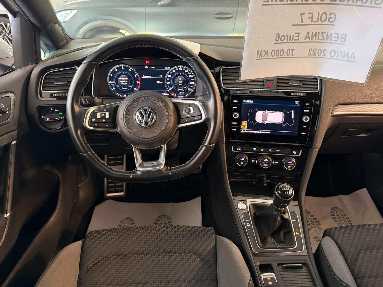Volkswagen Golf 1.0 TSI 115 CV 5p. Sport BlueMotion Technology