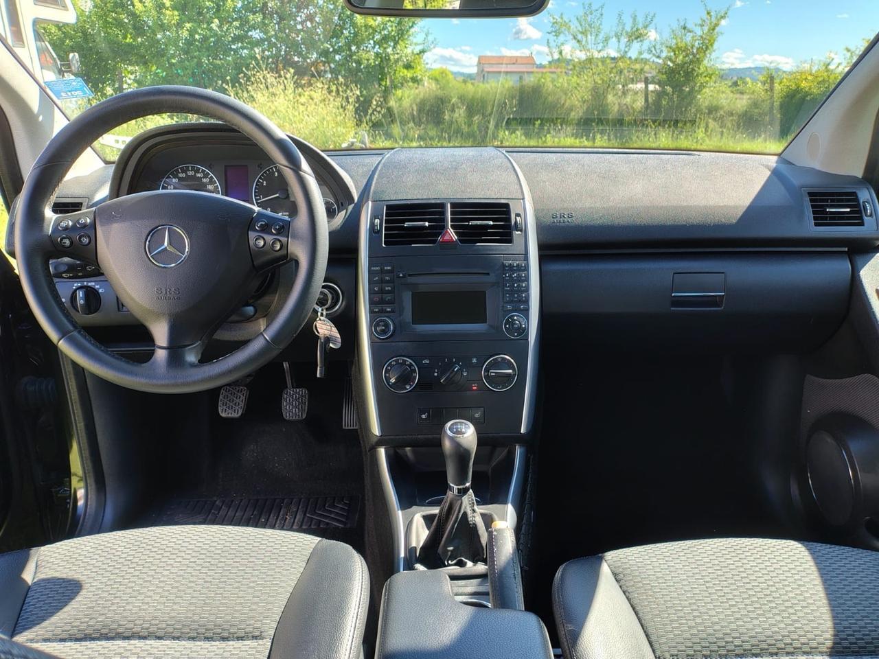 Mercedes-benz A 150 200 Avantgarde neopatentati