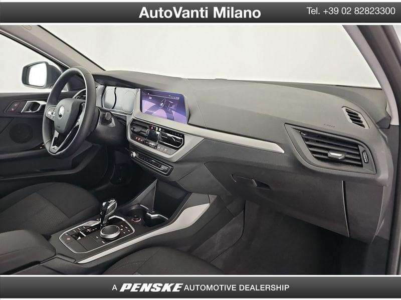 BMW Serie 1 116d Business Advantage auto