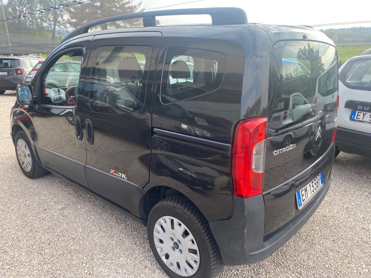 Citroen Nemo Multispace 1.3 HDi 75CV S&S XTR Theatre