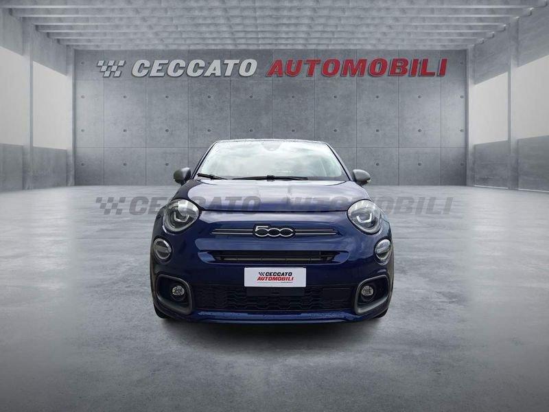 FIAT 500X 500X 1.5 t4 hybrid Sport 130cv dct