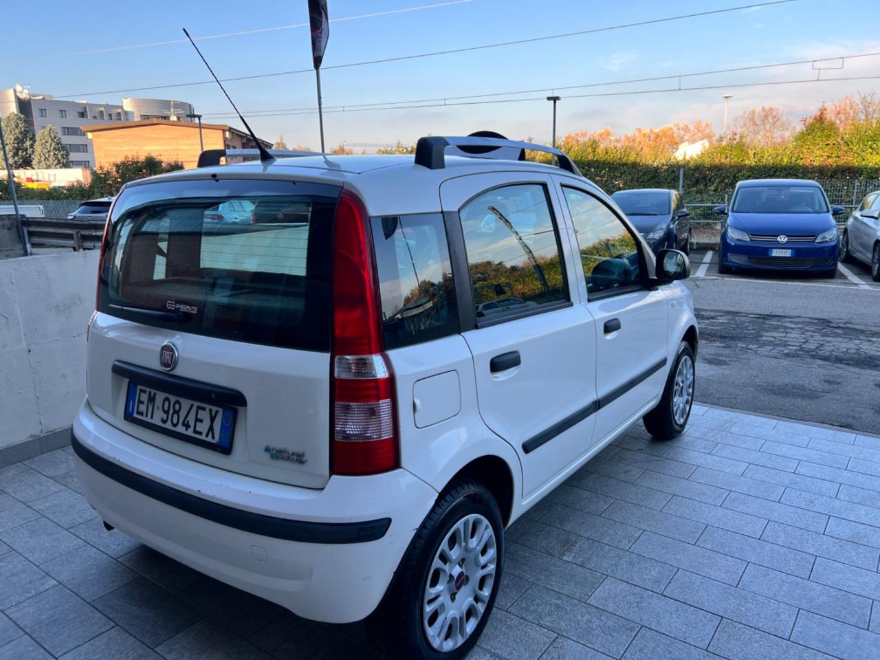 Fiat Panda 1.4 Natural Power Classic
