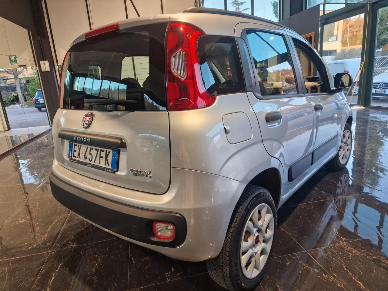 Fiat Panda 0.9 TwinAir, ''POCHI CHILOMETRI ''79 mila chilometri