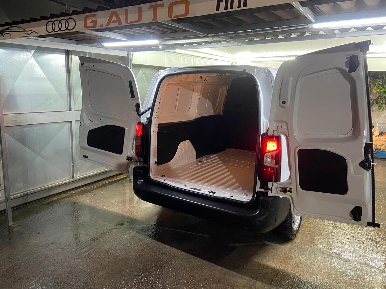 Fiat Doblo Doblò 1.5 BlueHdi 100CV modello lungo