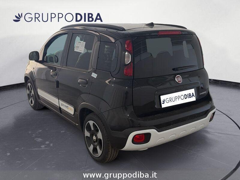 FIAT Pandina 1RA My26 1.0 65cv Hybrid Cross