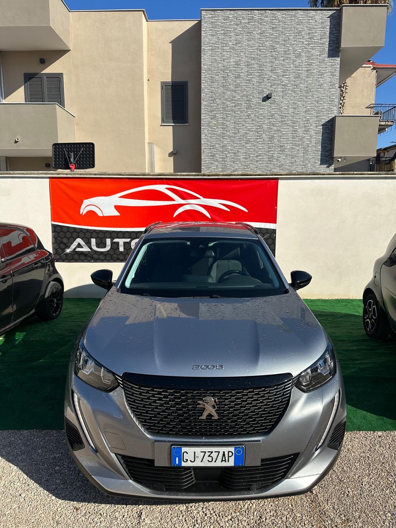 Peugeot 2008 BlueHDi 130 S&S EAT8 Allure