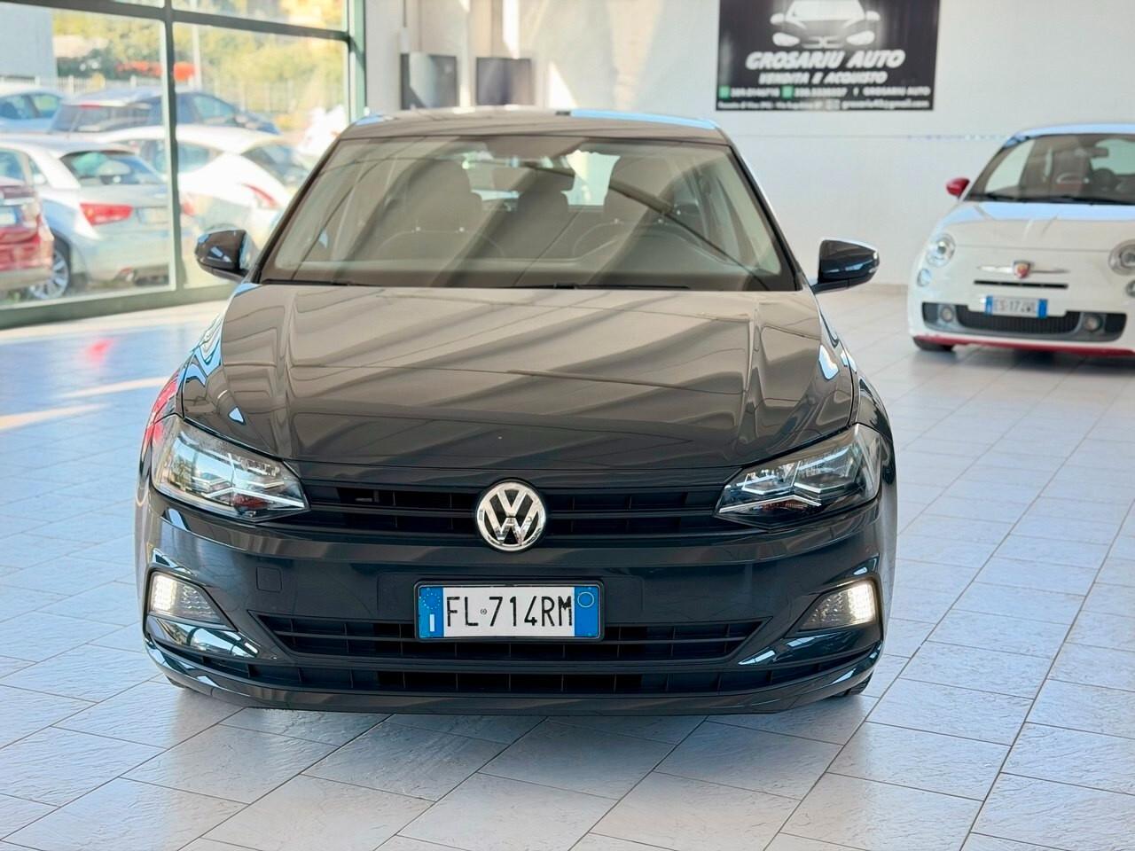 Volkswagen Polo 1.6 TDI 5p. Comfortline BlueMotion Technology
